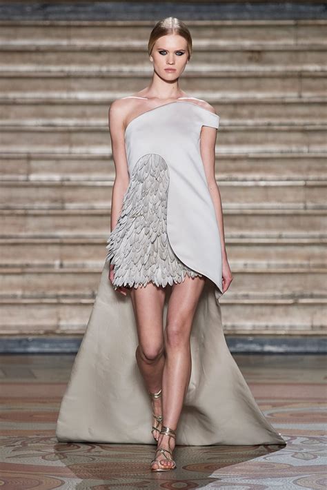 Antonio Grimaldi Spring 2020 Couture Collection 